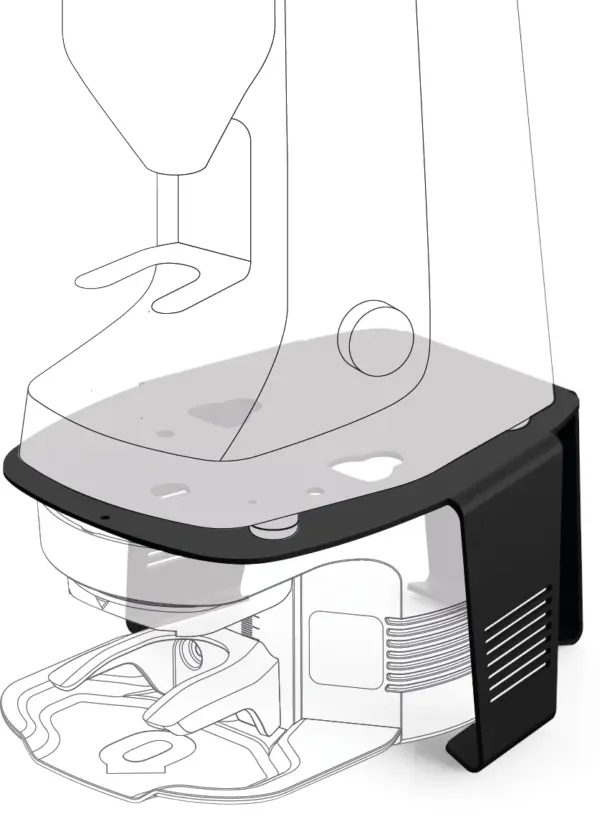 Puqpress Bracket/Adapter M5