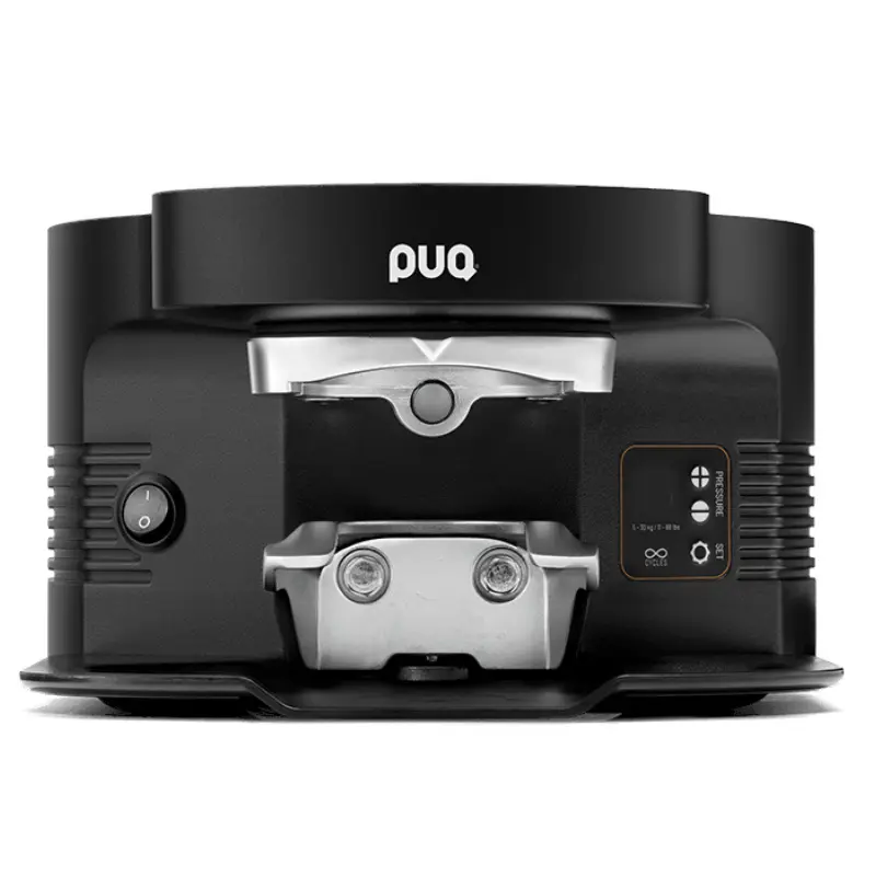 Puqpress M5 - Automatischer Tamper