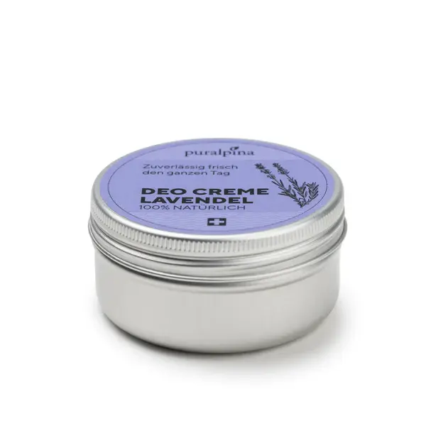 Puralpina | Deo Creme | Lavendel | 15ml