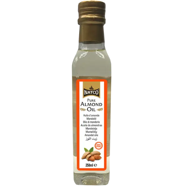 Pure Almond Oil - 250 ml