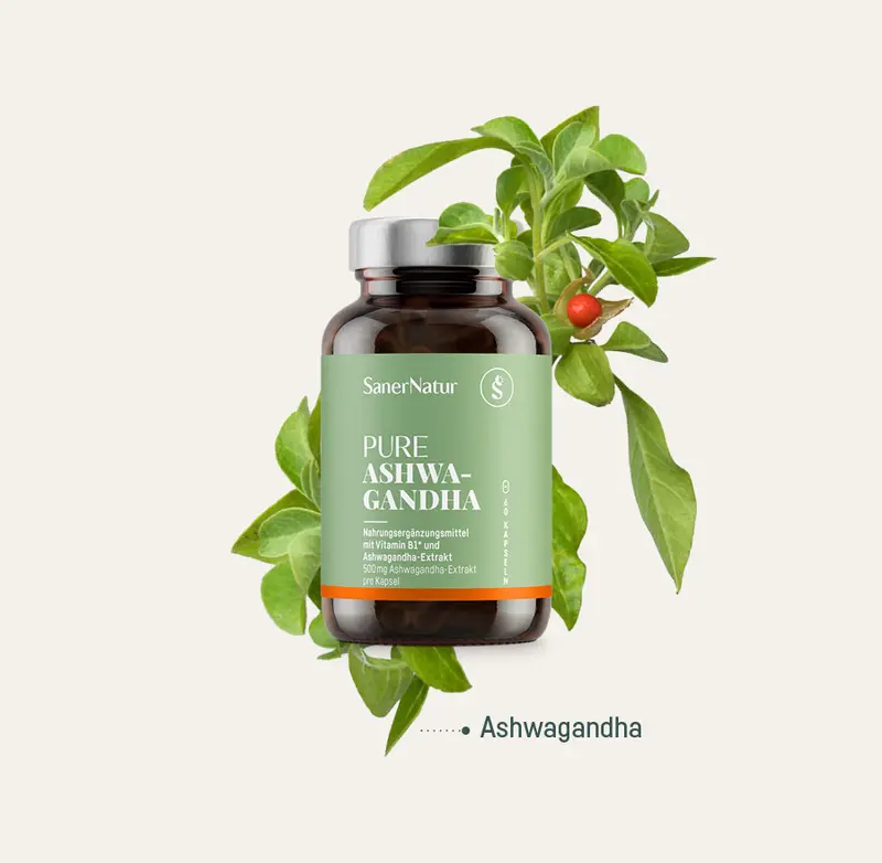 PURE ASHWAGANDHA
