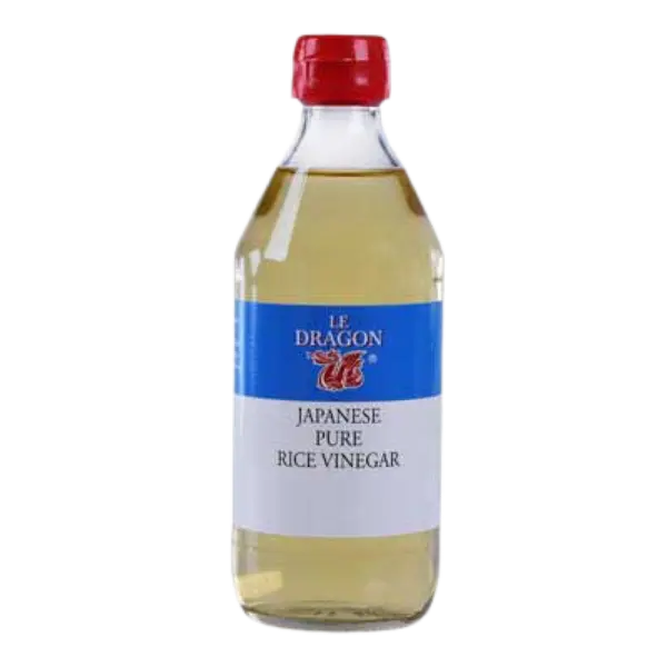 Pure Rice Vinegar - 360 ml