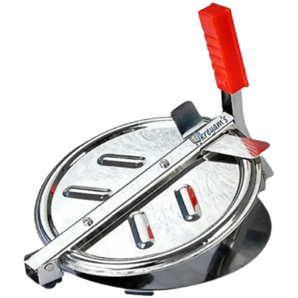 Puri Press Manual - 500 g