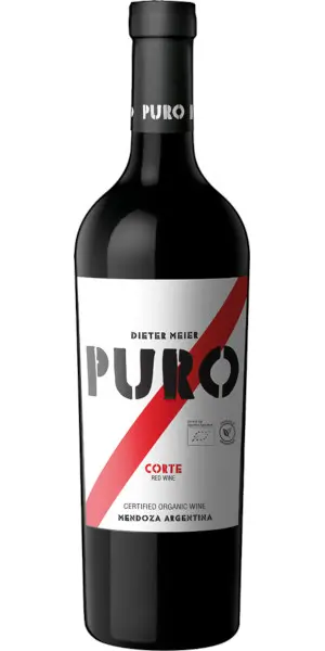 PURO Corte 2023 - Ojo de Vino, Dieter Meier (75cl)