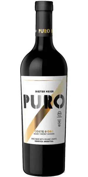 PURO Corte d'Oro 2021 - Ojo de Vino, Dieter Meier (75cl)