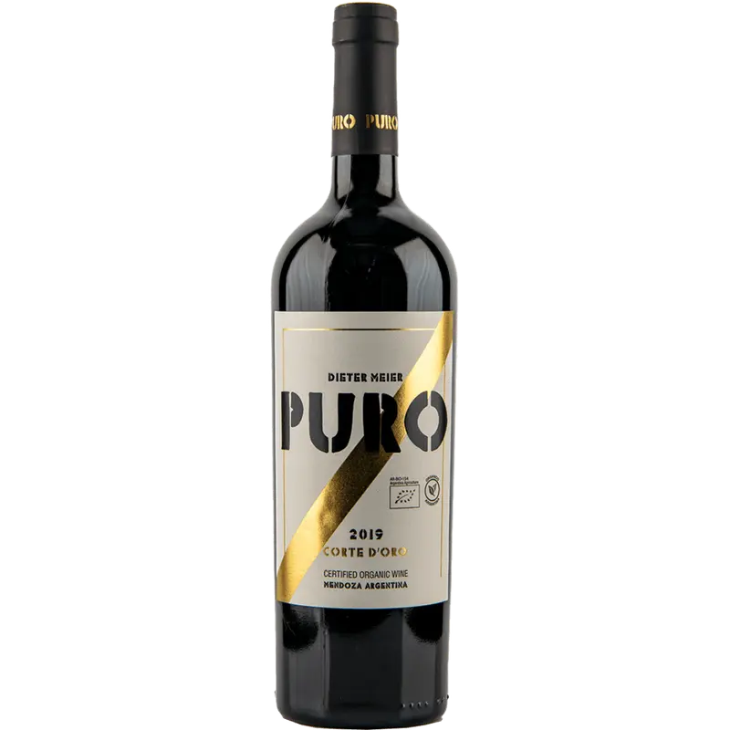 Puro Corte d’Oro Dieter Meier