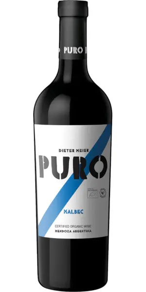 PURO Malbec 2025 - Ojo de Vino, Dieter Meier (75cl)