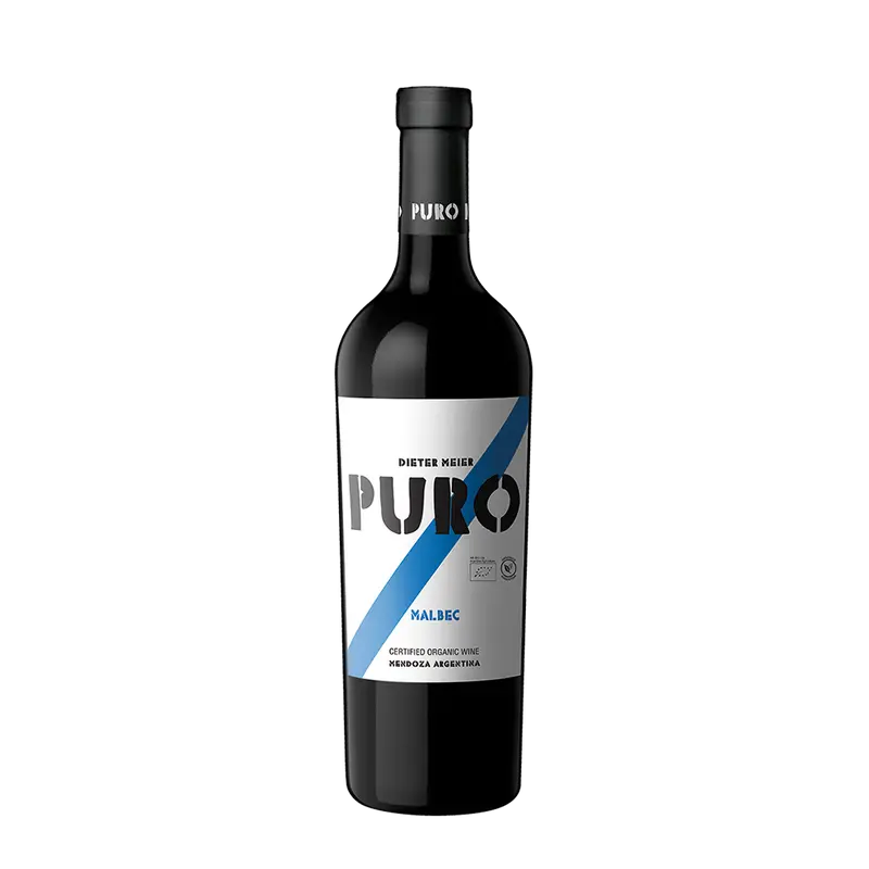 Puro Malbec Biologisch Puro von Dieter Meier