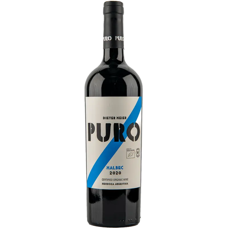 Puro Malbec Dieter Meier