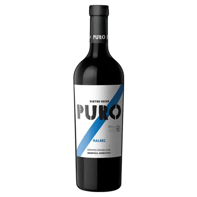 PURO Malbec - Mendoza, Dieter Meier