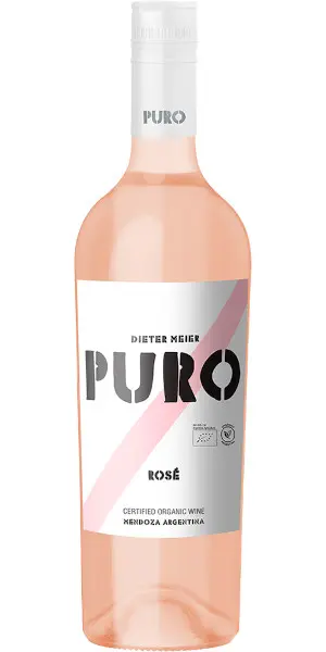 PURO Rosé 2025 - Ojo de Vino, Dieter Meier (75cl)