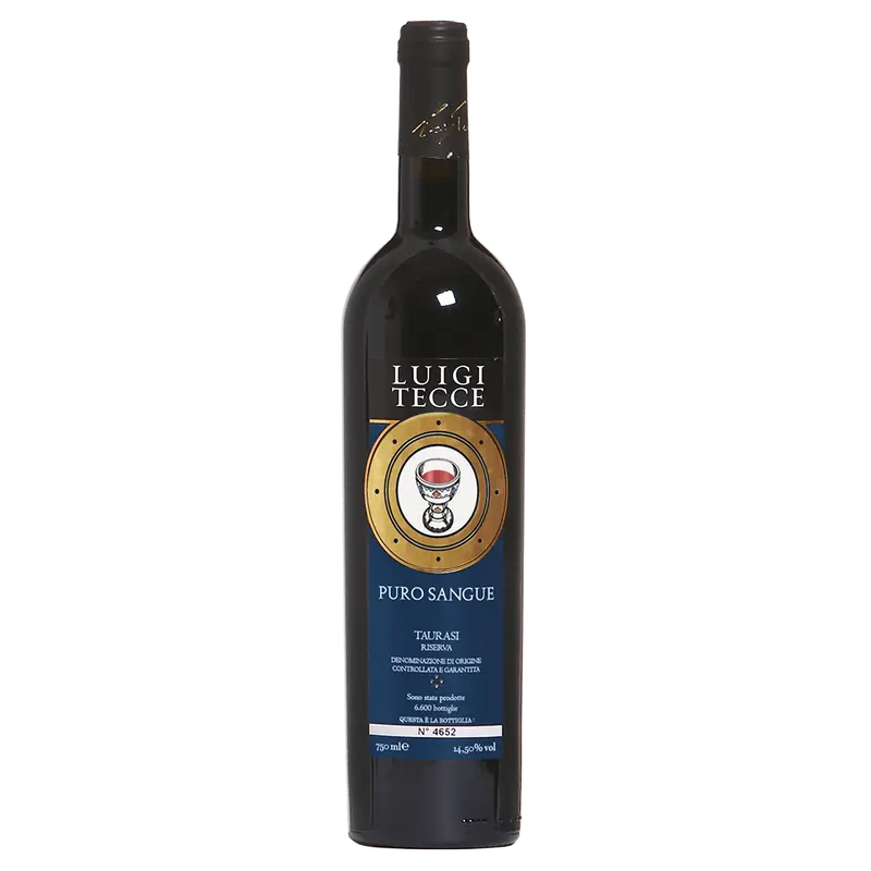 Puro Sangue Riserva 2018 Taurasi DOCG