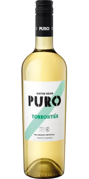 PURO Torrontes 2024 - Ojo de Vino, Dieter Meier (75cl)