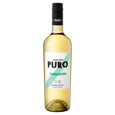 PURO Torrontés - Mendoza, Dieter Meier