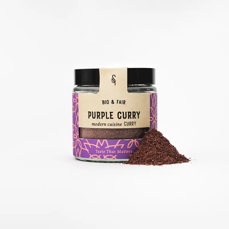 Purple Curry BIO