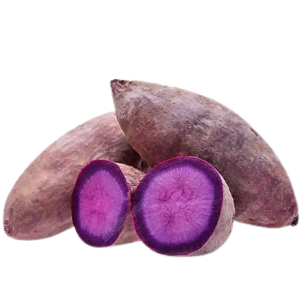 Purple Sweet Potato - 1 Kg
