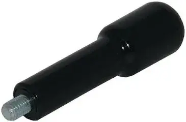 PVC Siebträgergriff Schwarz M12
