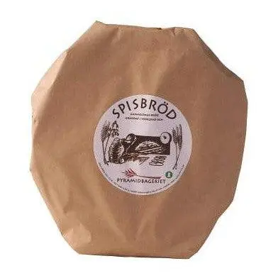 Pyramid bageriet Spisbröd - Crisp bread 550 g