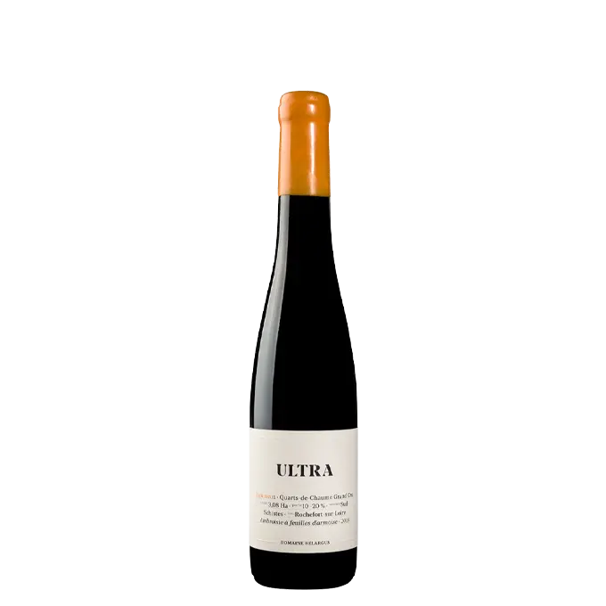 Quarts de Chaume Grand Cru - Ultra  - Domaine Belargus 2018 37.5cl