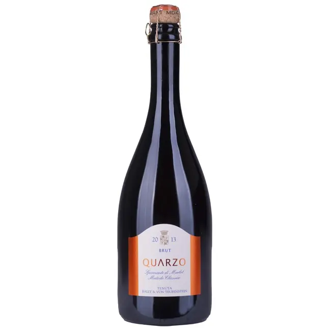 Quarzo Spumante di Merlot DOC