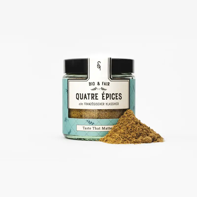 Quatre Épice BIO
