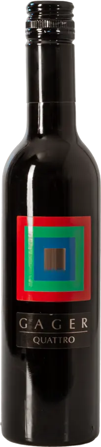 Quattro Halbflasche 2022