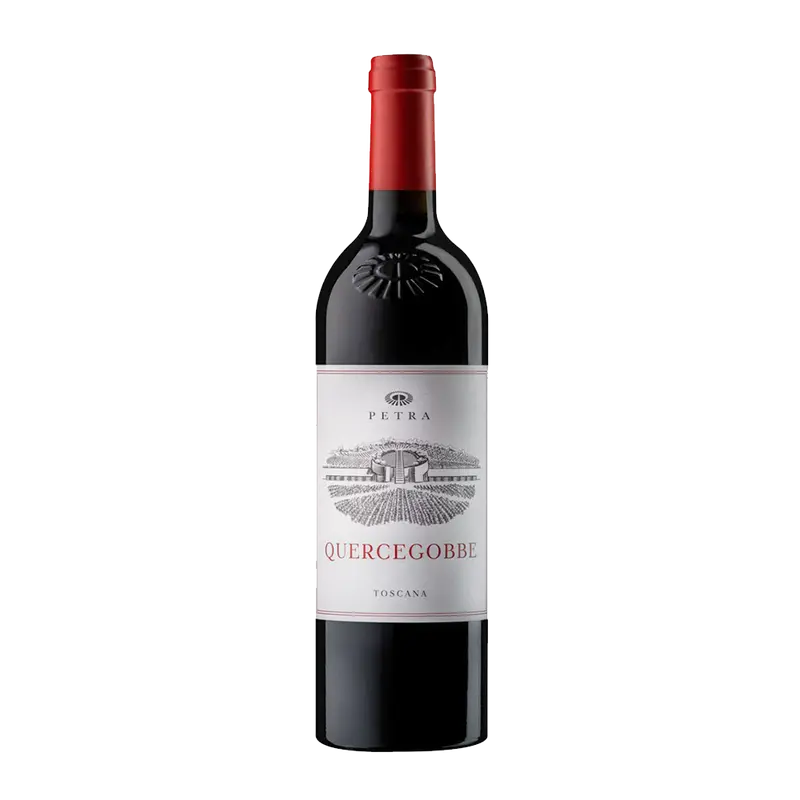 QUERCEGOBBE Toscana Merlot IGT Petra