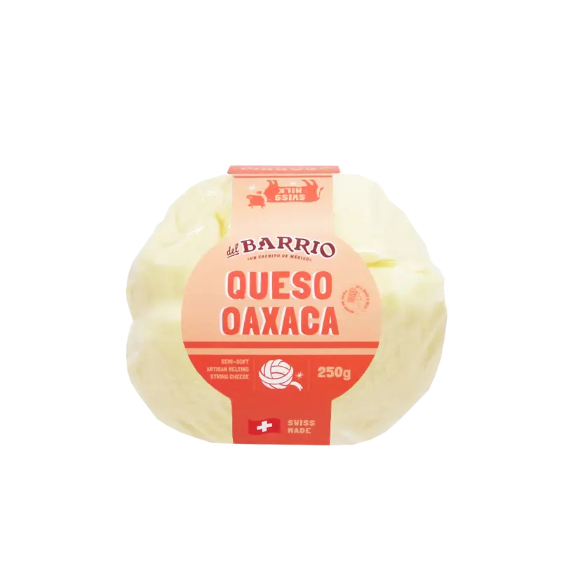 Queso Oaxaca
