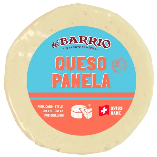 Queso Panela Cheese Del Barrio - 250 g