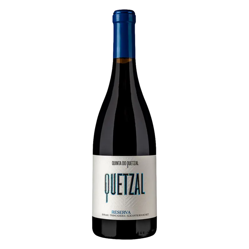 Quetzal Reserva Tinto - Alentejo DOC, Quinta do Quetzal