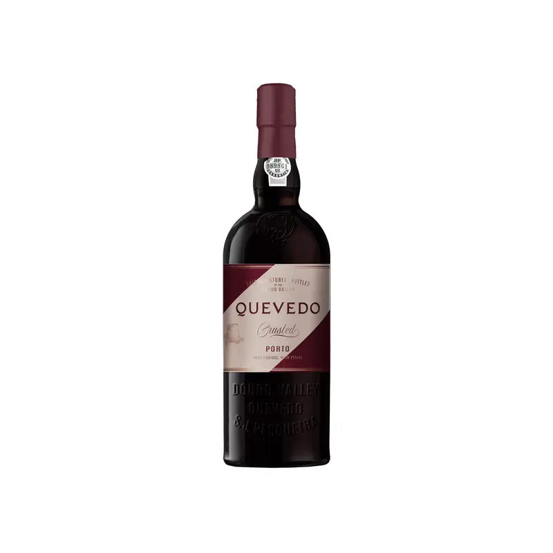 Quevedo Crusted Port 2021