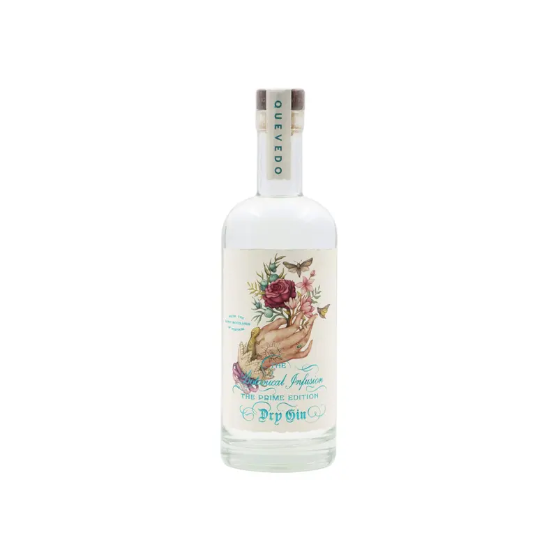 Quevedo Gin Prime Edition