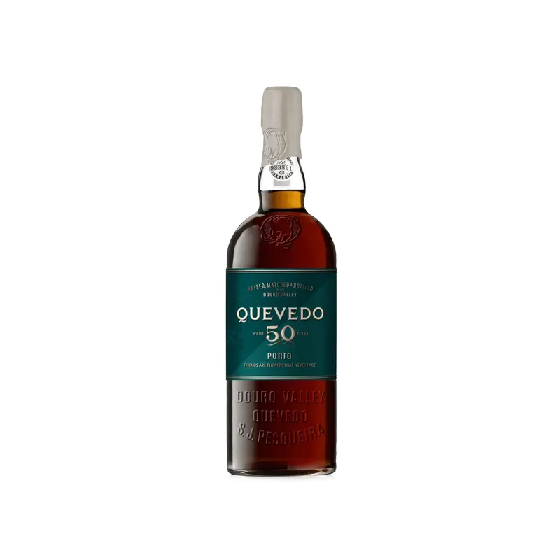 Quevedo Tawny Port Weiss 50 years