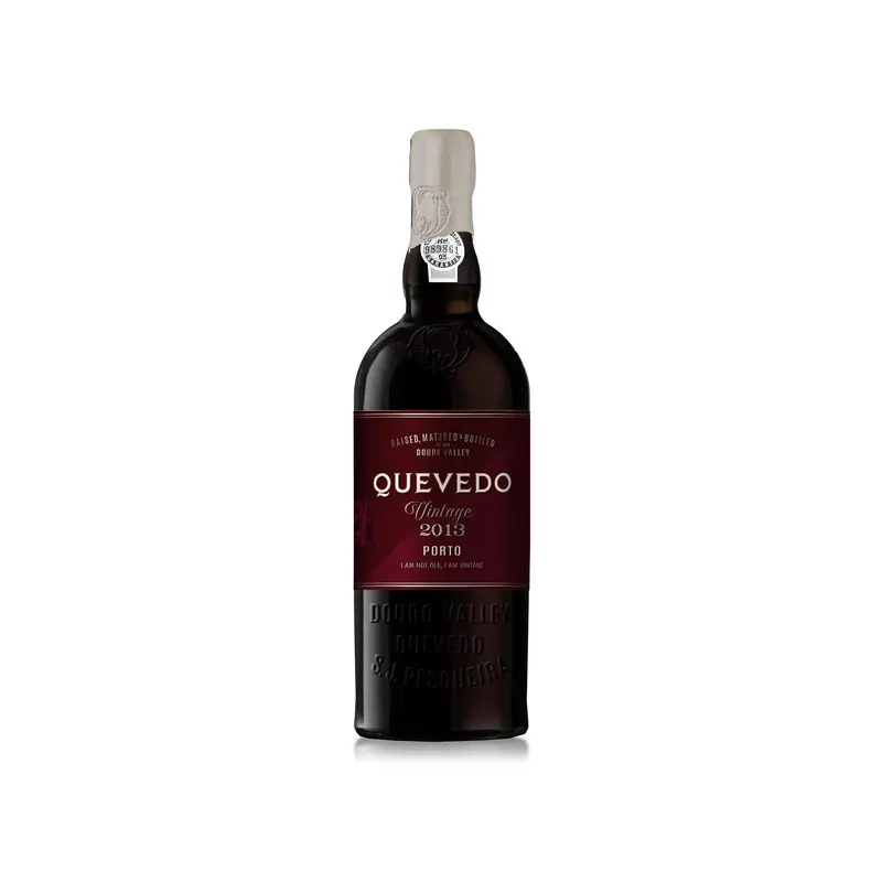 Quevedo Vintage Port 2013