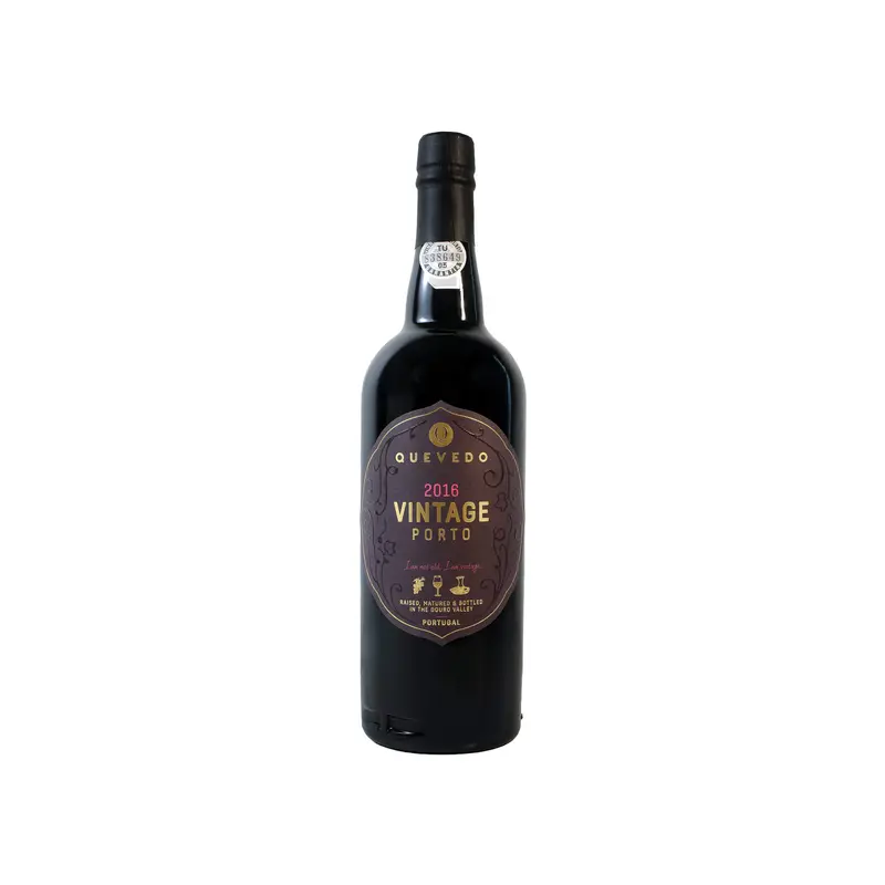 Quevedo Vintage Port 2016