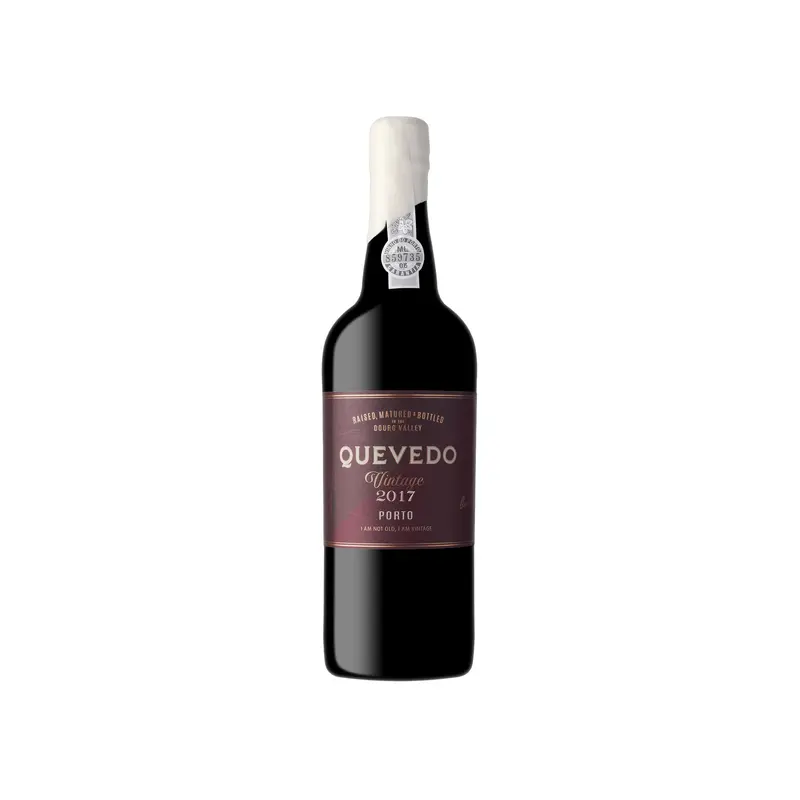 Quevedo Vintage Port 2017