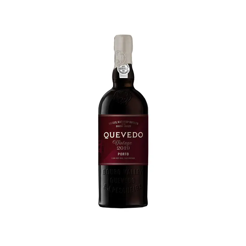 Quevedo Vintage Port 2019