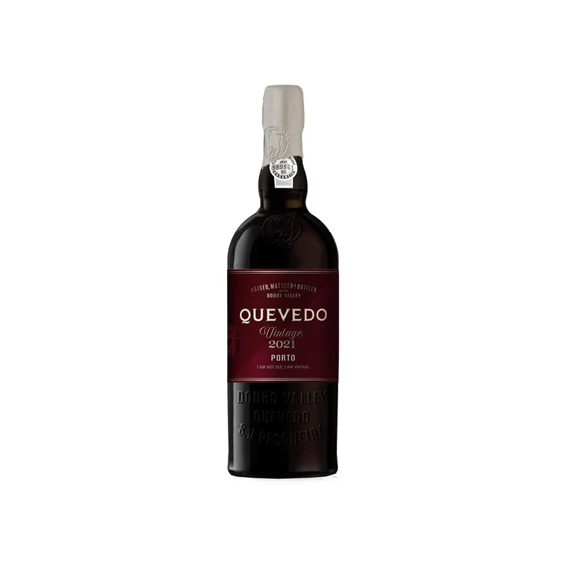 Quevedo Vintage Port 2021 - Magnum (1.5l)