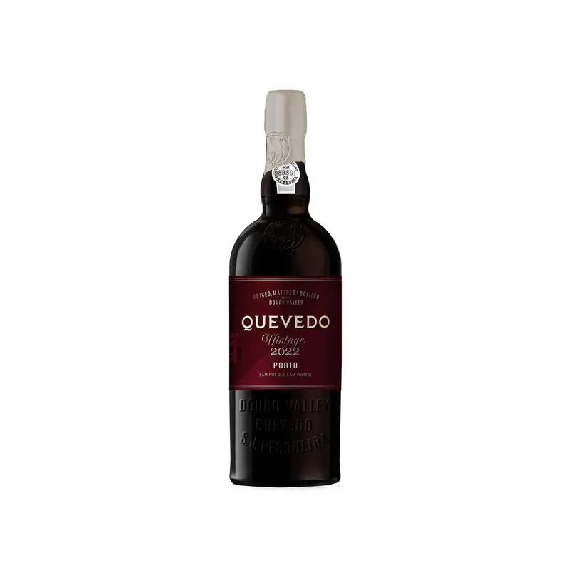 Quevedo Vintage Port 2022 - Magnum (1.5l)