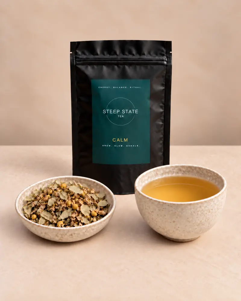 Quiet Bloom · Kräutertee