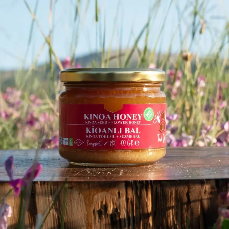 Quinoa-Honig 400g