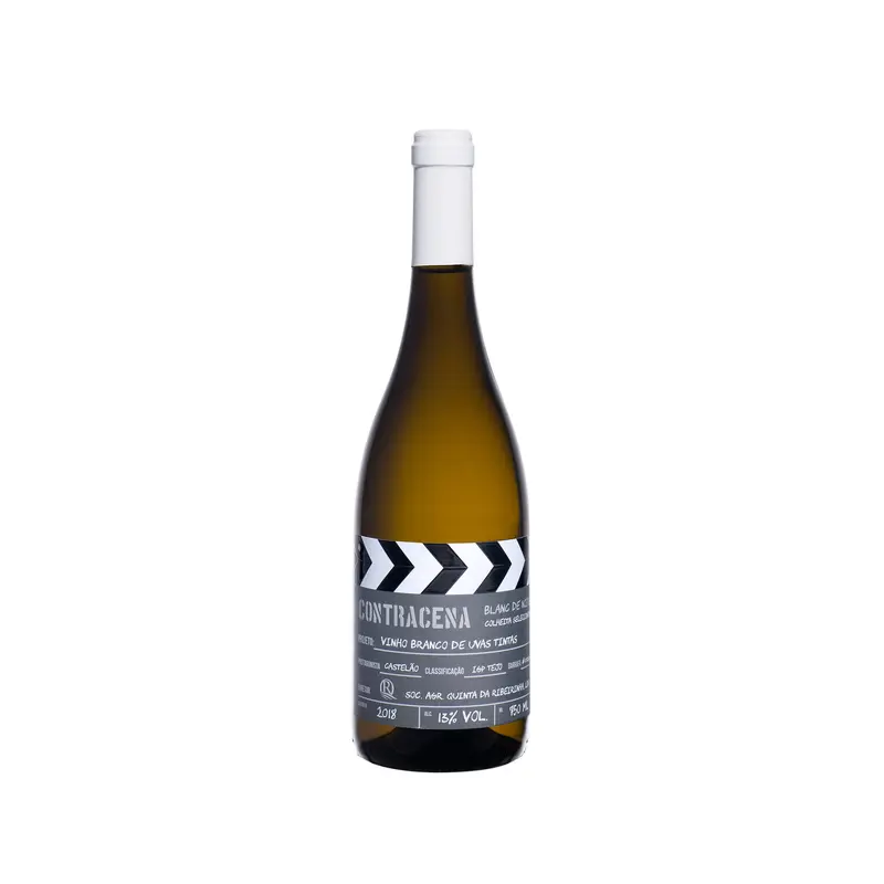 Quinta da Ribeirinha Contracena Blanc de Noir 2024