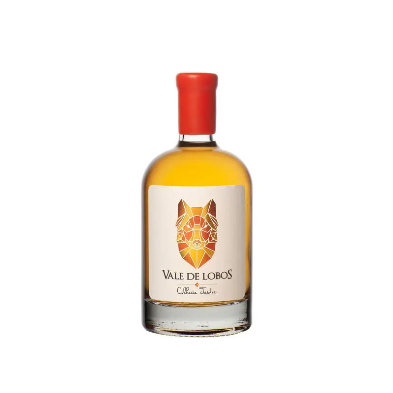 Quinta da Ribeirinha Vale de Lobos Colheita tardia 2017