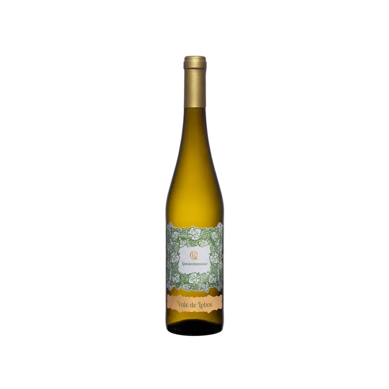Quinta da Ribeirinha Vale de Lobos Gewürztraminer Weiss 2023