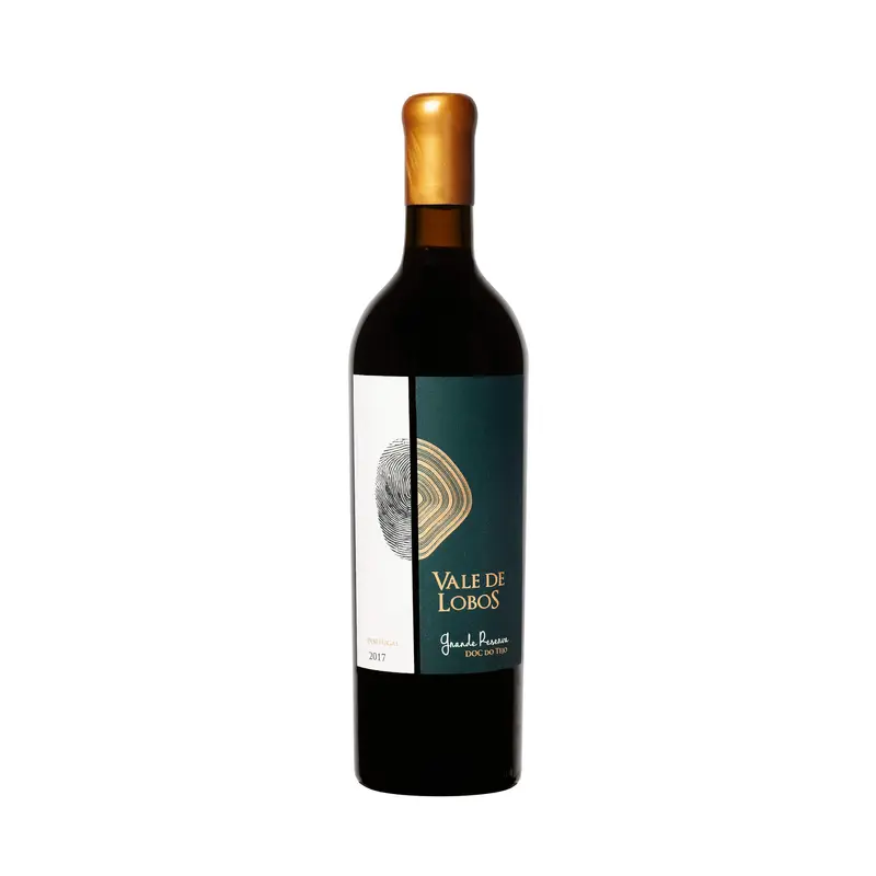 Quinta da Ribeirinha Vale de Lobos Grande Reserva Rot 2017
