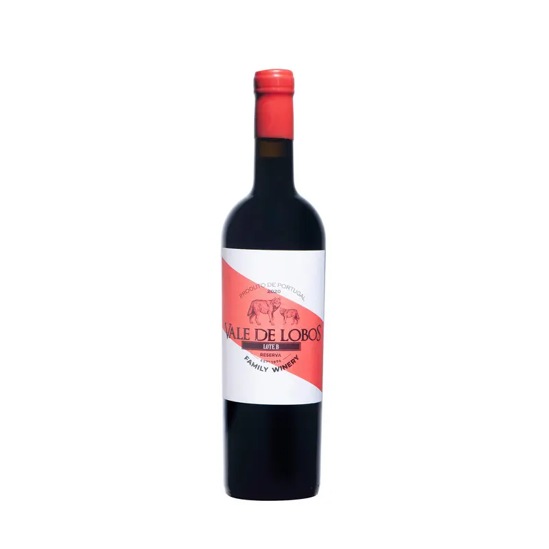 Quinta da Ribeirinha Vale de Lobos Lote B Rot 2020