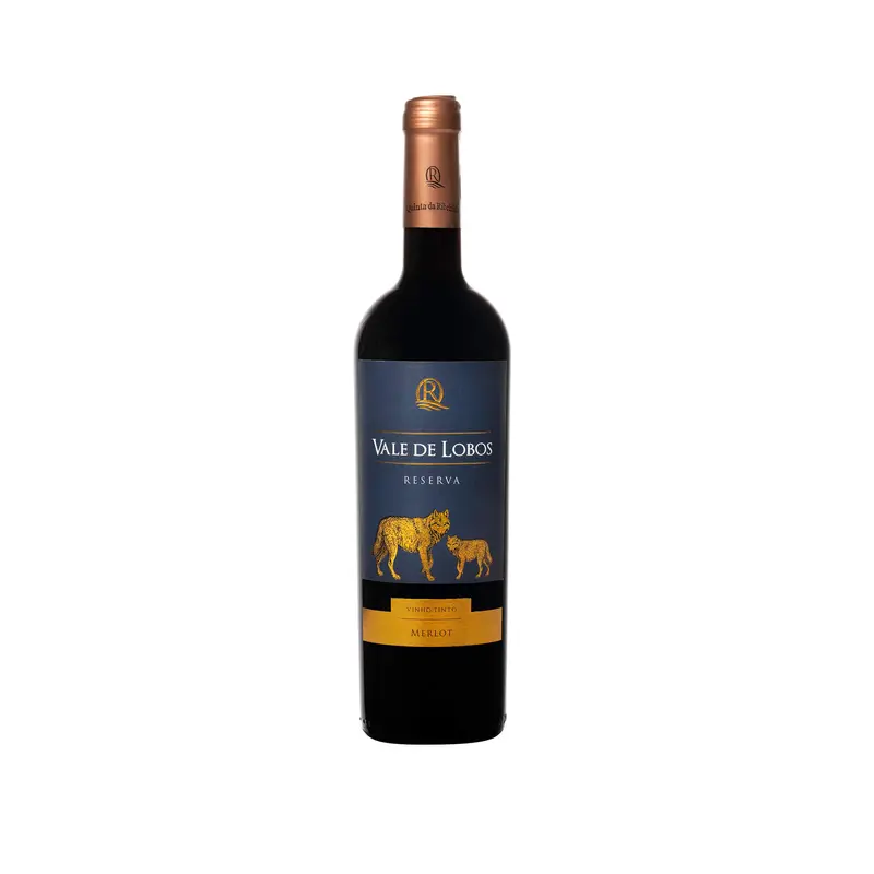 Quinta da Ribeirinha Vale de Lobos Merlot Rot 2019