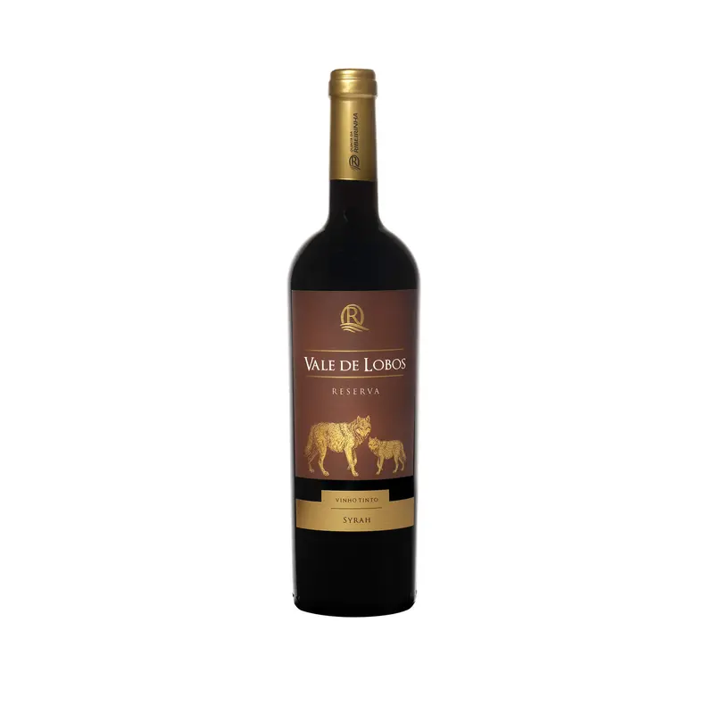 Quinta da Ribeirinha Vale de Lobos Syrah Rot 2020