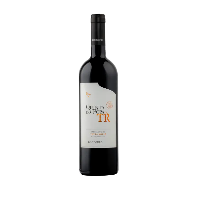 Quinta do Pôpa Pôpa Tinta Roriz Rot 2021