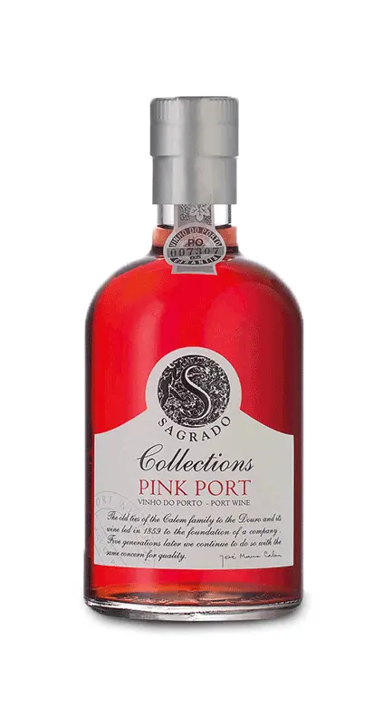 Quinta do Sagrado Pink Port DO